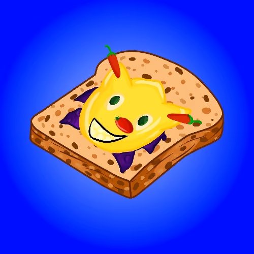 ToastPunk Genesis #1515