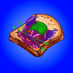 ToastPunk Genesis #5143