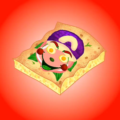 ToastPunk Genesis #967