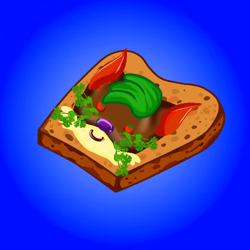 ToastPunk Genesis #7994