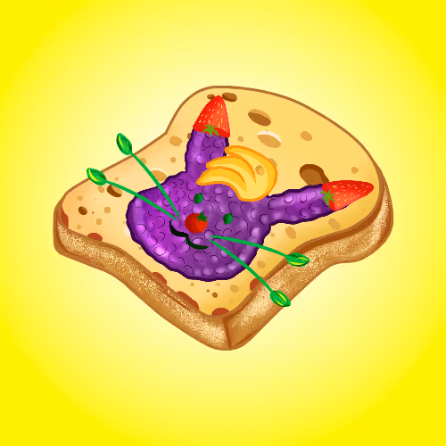 Toastpunkgenesis