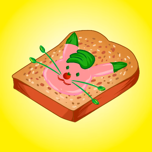 ToastPunk Genesis #6842