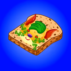 ToastPunk Genesis #5405