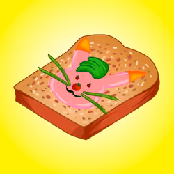 ToastPunk Genesis #8037