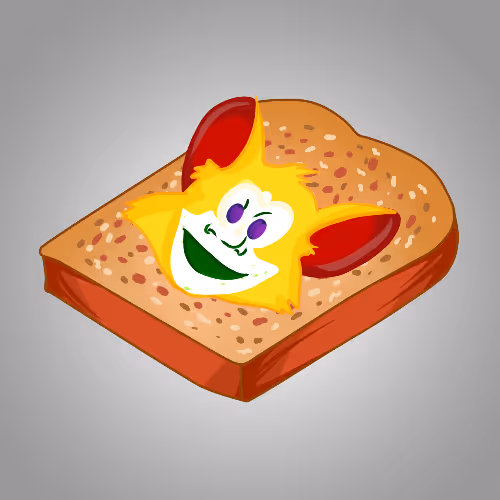 Toastpunkgenesis