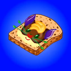 ToastPunk Genesis #8296