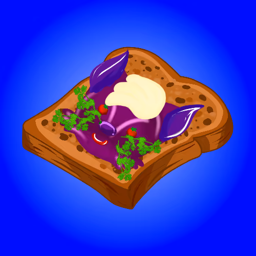 ToastPunk Genesis #9787