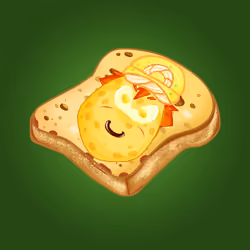 ToastPunk Genesis #8963