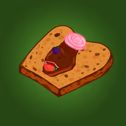 ToastPunk Genesis #1273