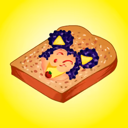 ToastPunk Genesis #6521