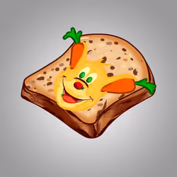 ToastPunk Genesis #8134