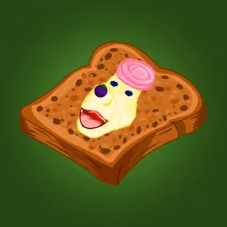 ToastPunk Genesis #1274