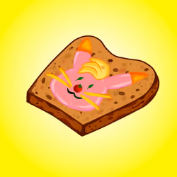 ToastPunk Genesis #1254