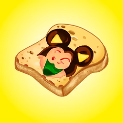 ToastPunk Genesis #4905