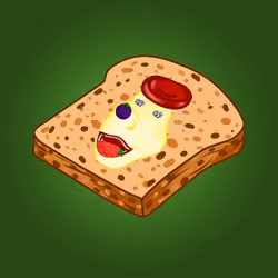 ToastPunk Genesis #8533