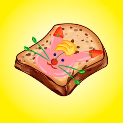 ToastPunk Genesis #2680