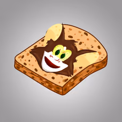 ToastPunk Genesis #5991