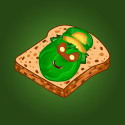 ToastPunk Genesis #4383