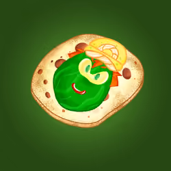 ToastPunk Genesis #4332