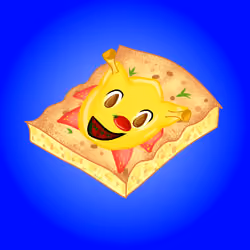 ToastPunk Genesis #7046