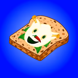 ToastPunk Genesis #4807