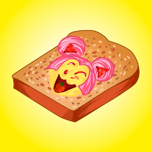 ToastPunk Genesis #8736