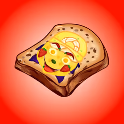 ToastPunk Genesis #6579