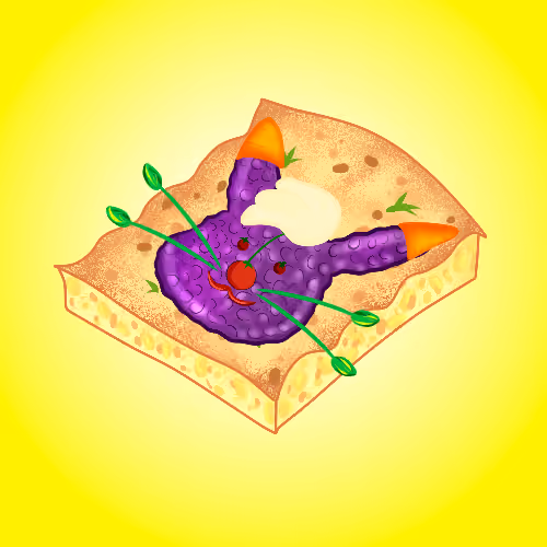 ToastPunk Genesis #288