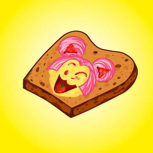 ToastPunk Genesis #843