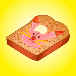 ToastPunk Genesis #4608