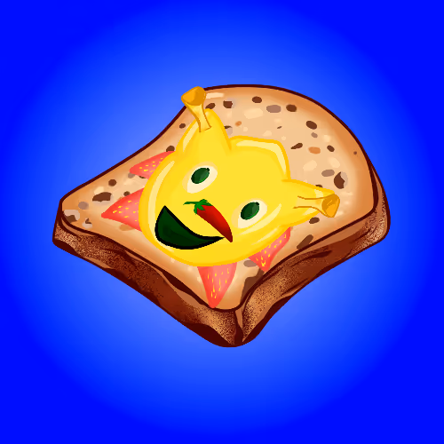 ToastPunk Genesis #7236