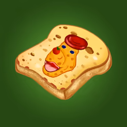 ToastPunk Genesis #2912