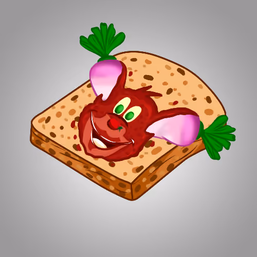 ToastPunk Genesis #7644