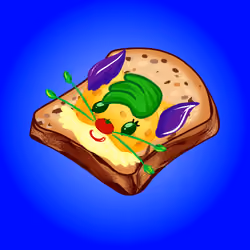 ToastPunk Genesis #5475