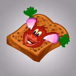 ToastPunk Genesis #3167