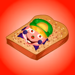ToastPunk Genesis #8000
