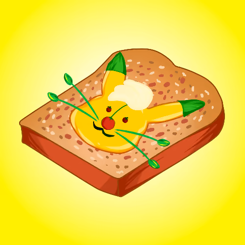ToastPunk Genesis #9625