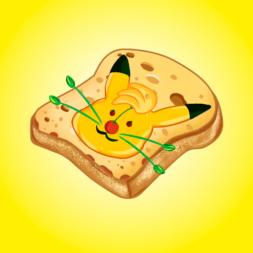 ToastPunk Genesis #3192