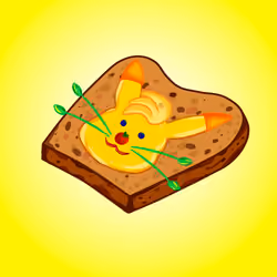 ToastPunk Genesis #5370