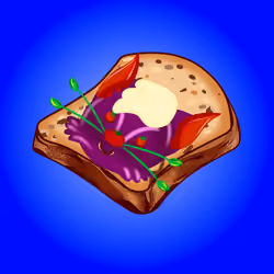 ToastPunk Genesis #5193