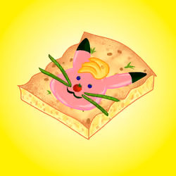 ToastPunk Genesis #9491