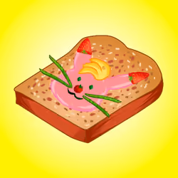 ToastPunk Genesis #1259