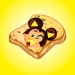 ToastPunk Genesis #3453