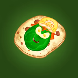 ToastPunk Genesis #118