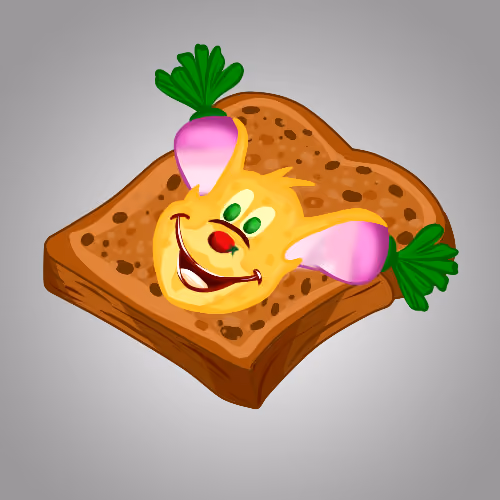 ToastPunk Genesis #7464