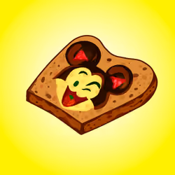 ToastPunk Genesis #4507