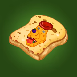 ToastPunk Genesis #5994