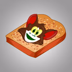 ToastPunk Genesis #5493