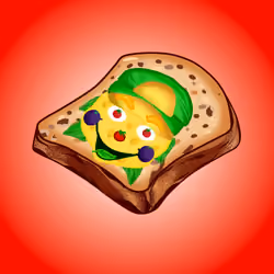 ToastPunk Genesis #4094