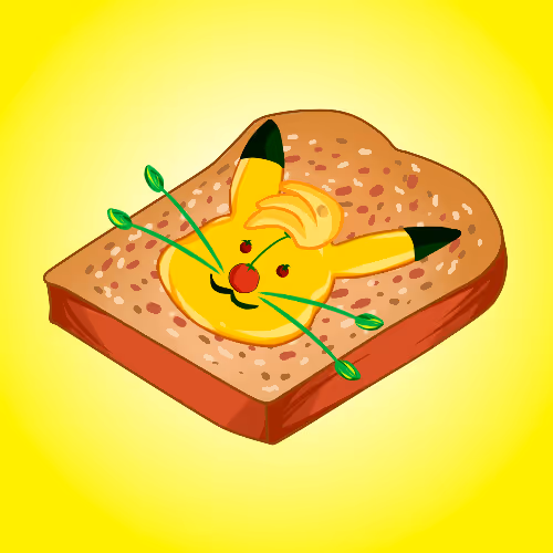 ToastPunk Genesis #6132
